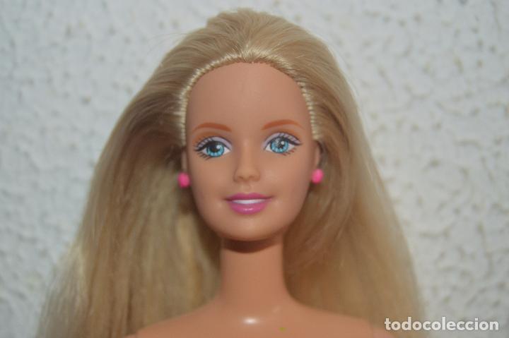 Barbie y Ken: preciosa mu&ntilde;eca barbie cnb - Foto 1