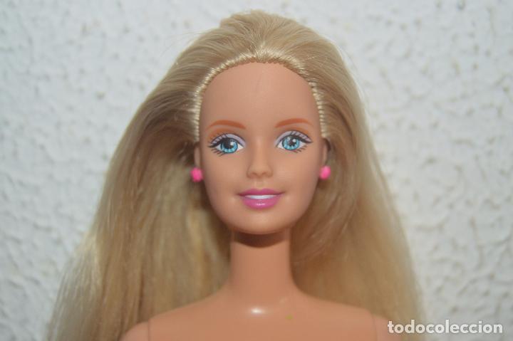 Barbie y Ken: preciosa mu&ntilde;eca barbie cnb - Foto 2