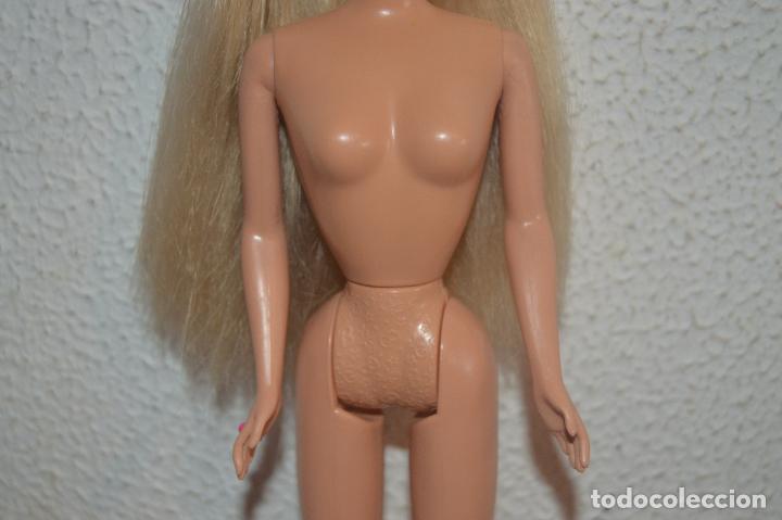 Barbie y Ken: preciosa mu&ntilde;eca barbie cnb - Foto 3