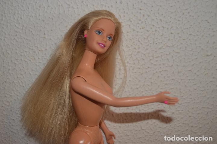 Barbie y Ken: preciosa mu&ntilde;eca barbie cnb - Foto 5