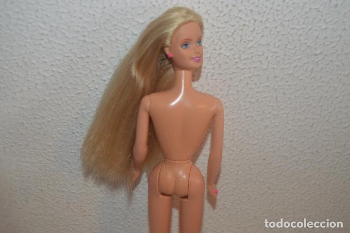 Barbie y Ken: preciosa mu&ntilde;eca barbie cnb - Foto 6