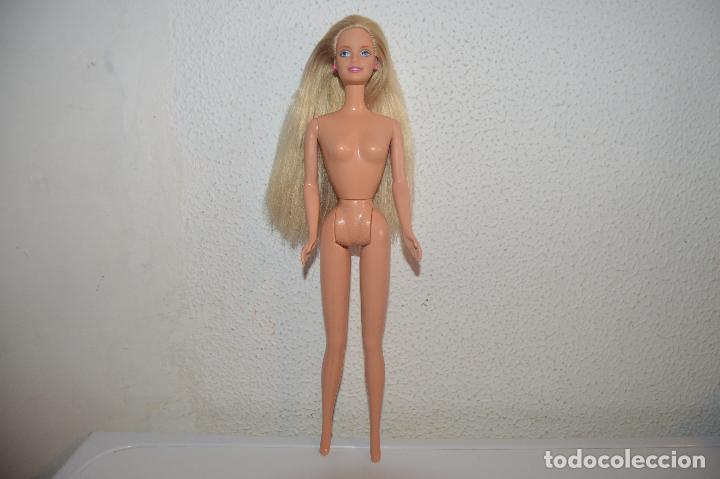 Barbie y Ken: preciosa mu&ntilde;eca barbie cnb - Foto 7