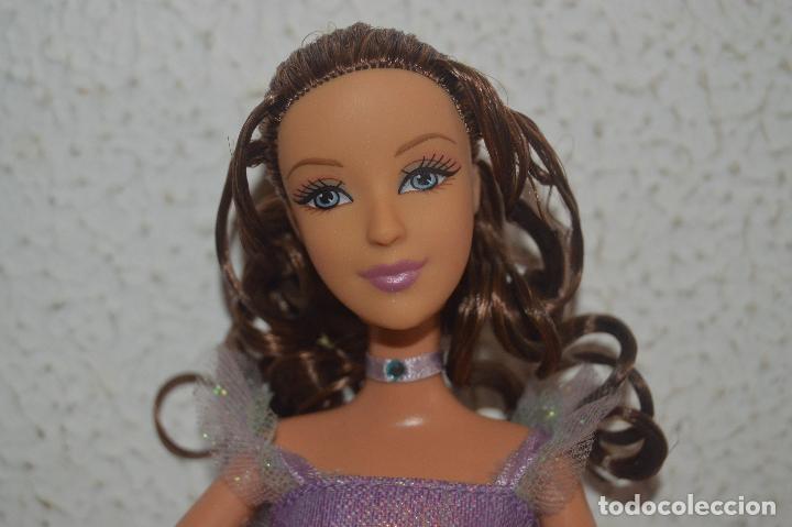 barbie bailarina 1999 con vestido giratorio y z - Compra venta en  todocoleccion