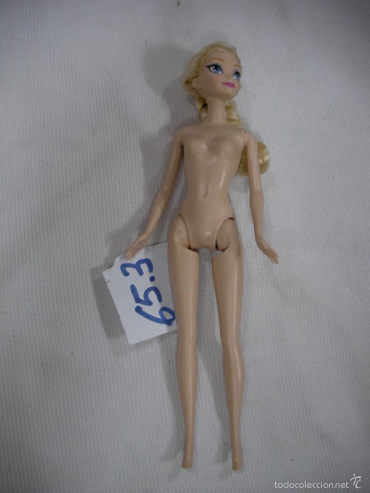 Barbie y Ken: MU&Ntilde;ECA DISNEY - ENVIO GRATIS A ESPA&Ntilde;A - Foto 1
