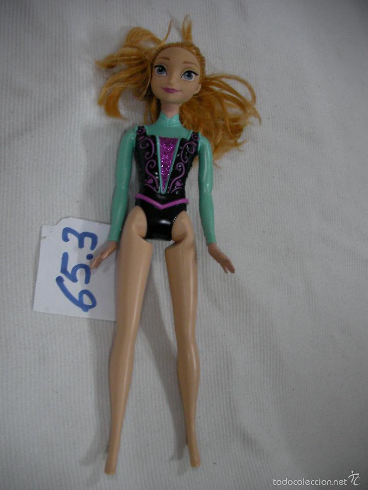 Barbie y Ken: MU&Ntilde;ECA DISNEY - ENVIO GRATIS A ESPA&Ntilde;A - Foto 1