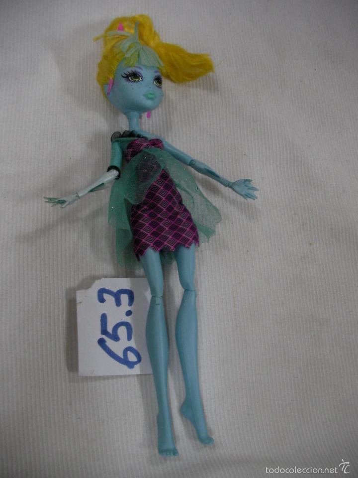 Barbie y Ken: MONSTER HIGH - Foto 1