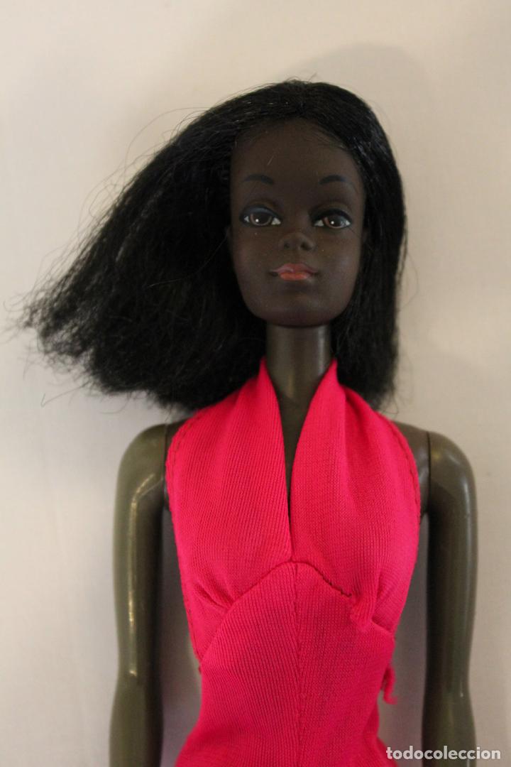 barbie afroamericana