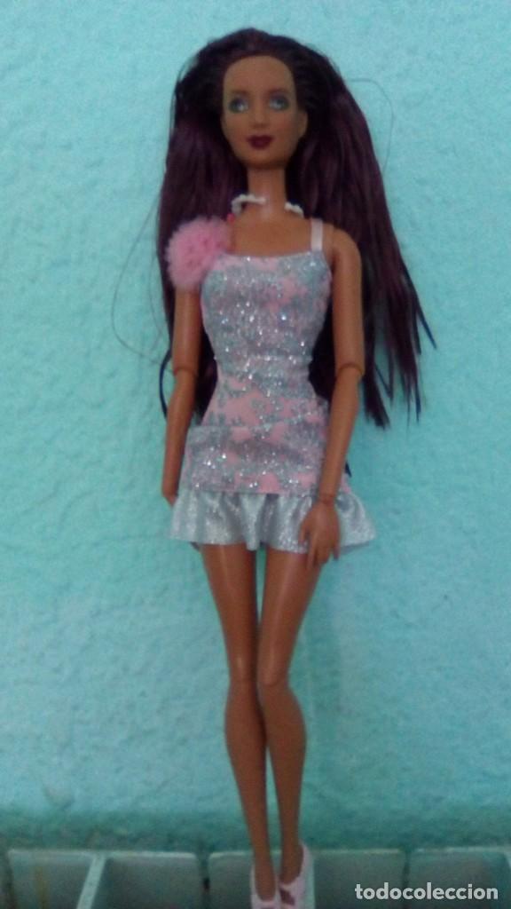 barbie kayla doll