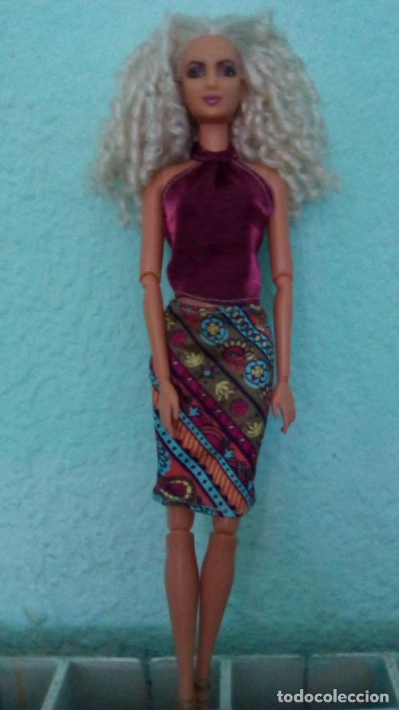 shakira barbie doll