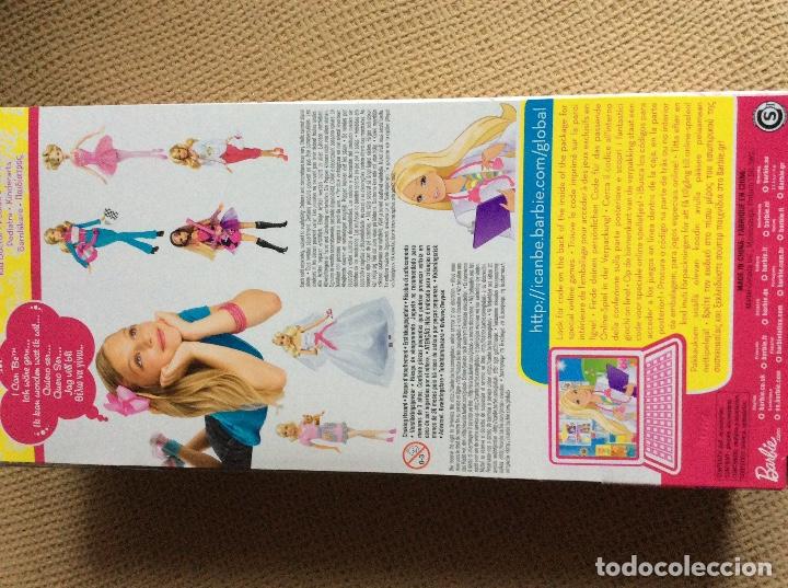 Barbie y Ken: BARBIE PEDIATRA de Mattel - Foto 2
