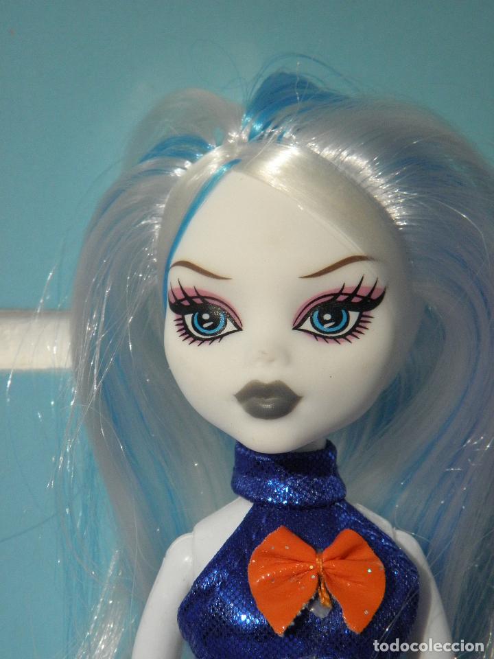 Barbie y Ken: Mu&ntilde;eca clon de Monster High Frankie Stein - Foto 2