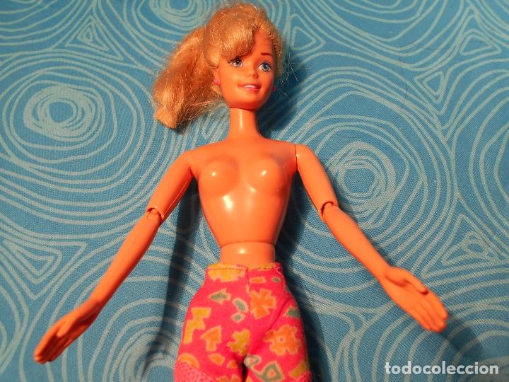 Barbie y Ken: BARBIE, TODA DE ORIGEN ( REF ) - Foto 8