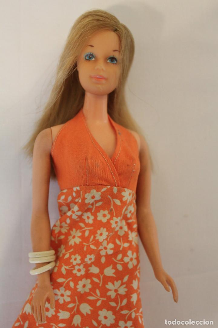 muñeca barbie años 60