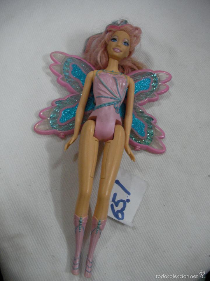 Barbie y Ken: ------ BARBIE ------- - Foto 1
