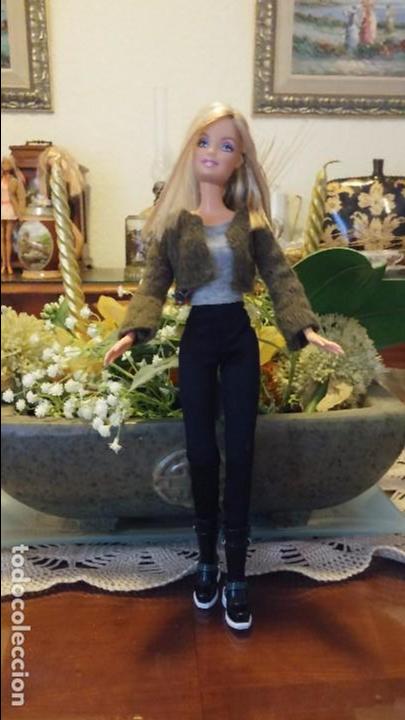 Barbie y Ken: Preciosa mu&ntilde;eca Barbie - Foto 2