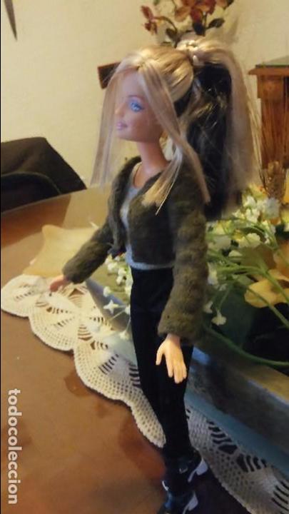Barbie y Ken: Preciosa mu&ntilde;eca Barbie - Foto 3