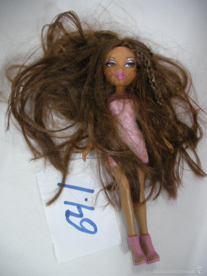 Barbie y Ken: --- ANTIGUA MU&Ntilde;ECA ---- - Foto 1