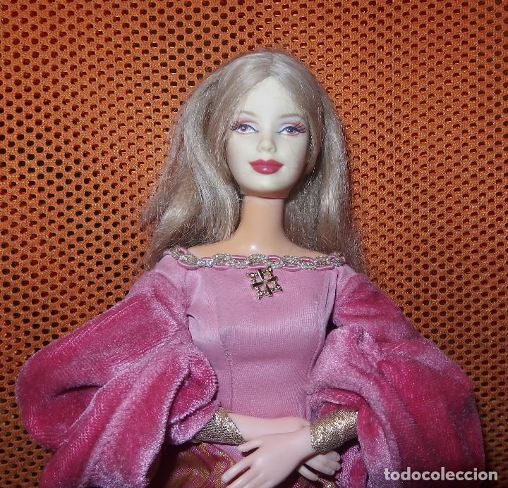 princess of england barbie