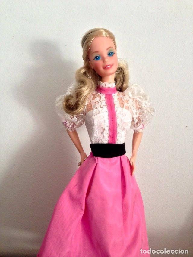 angel face barbie 1982