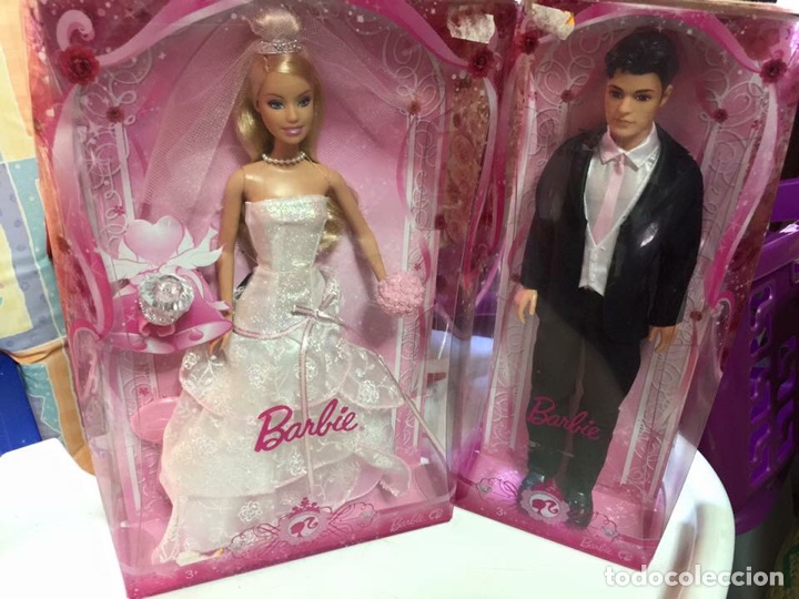 barbie y ken novios