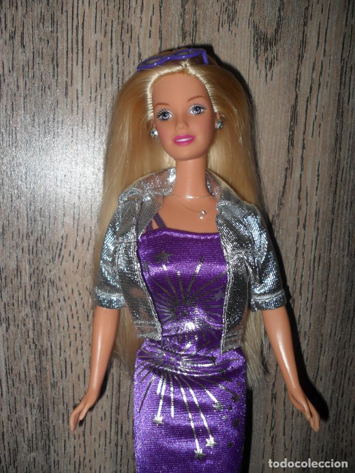 movie star barbie