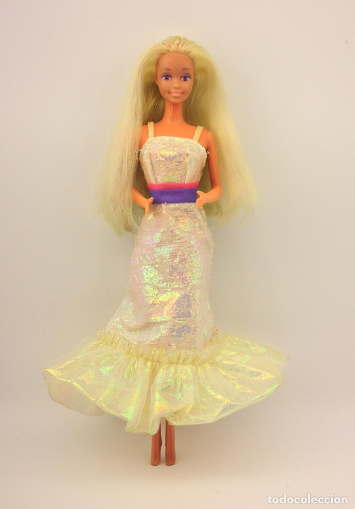 barbie cristal años 80