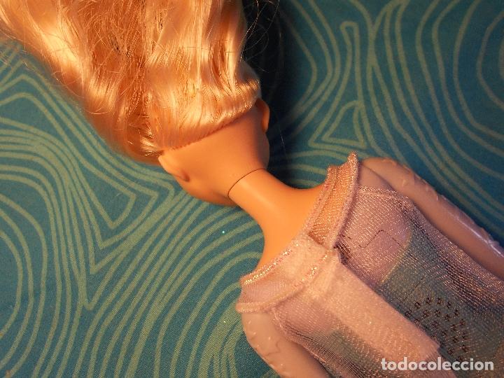 Barbie y Ken: MU&Ntilde;ECA FROZEN, DE DISNEY, CANTA - Foto 10