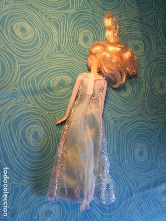 Barbie y Ken: MU&Ntilde;ECA FROZEN, DE DISNEY, CANTA - Foto 11