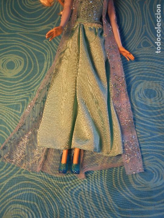 Barbie y Ken: MU&Ntilde;ECA FROZEN, DE DISNEY, CANTA - Foto 12