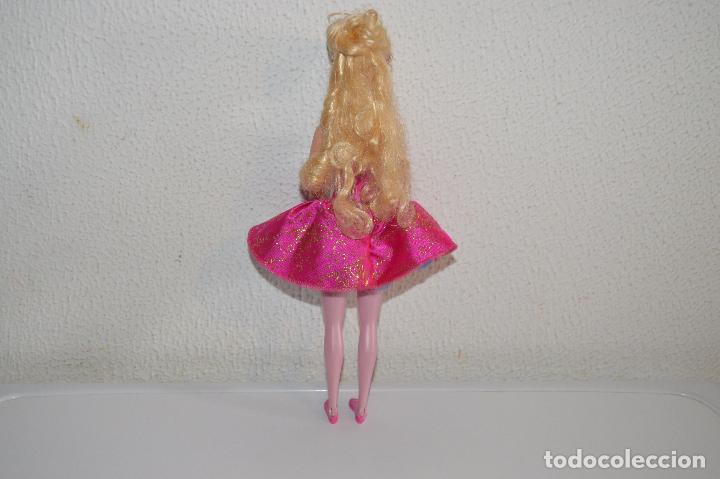 Barbie y Ken: mu&ntilde;eca barbie bailarina cb1 - Foto 7