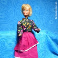 Barbie y Ken: BARBIE VINTAGE MATTEL 1966 PHILIPPINES. Lote 261258125