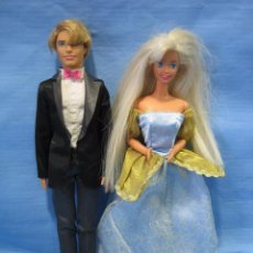 Barbie y Ken: BARBIE Y KEN. Lote 73503227