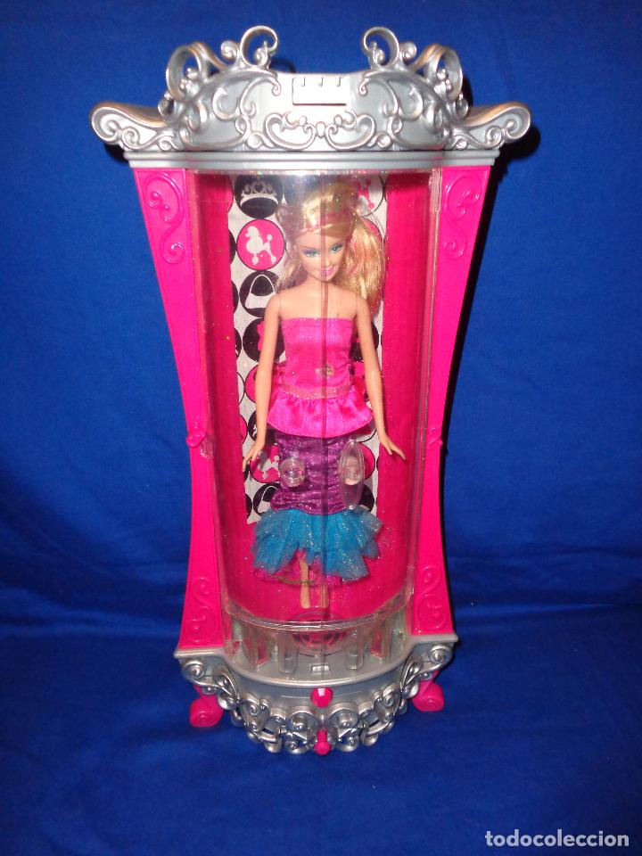 barbie -preciosa barbie moda magica en paris co - Barbie Ken dolls on todocoleccion