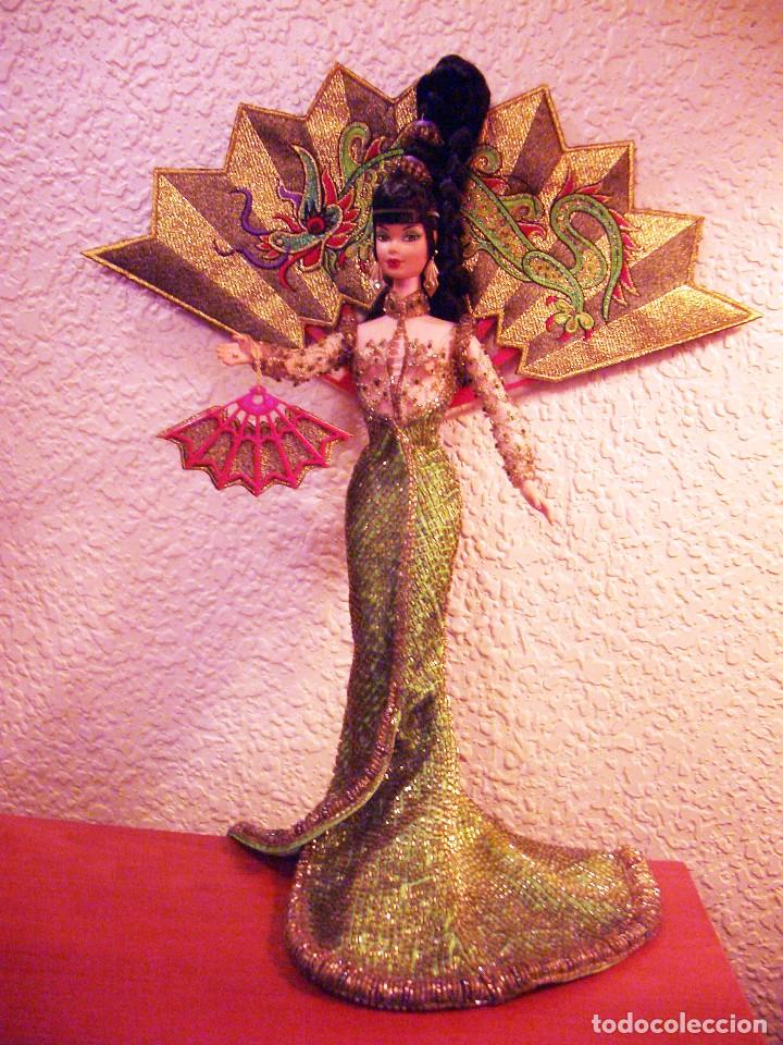 fantasy goddess of asia barbie