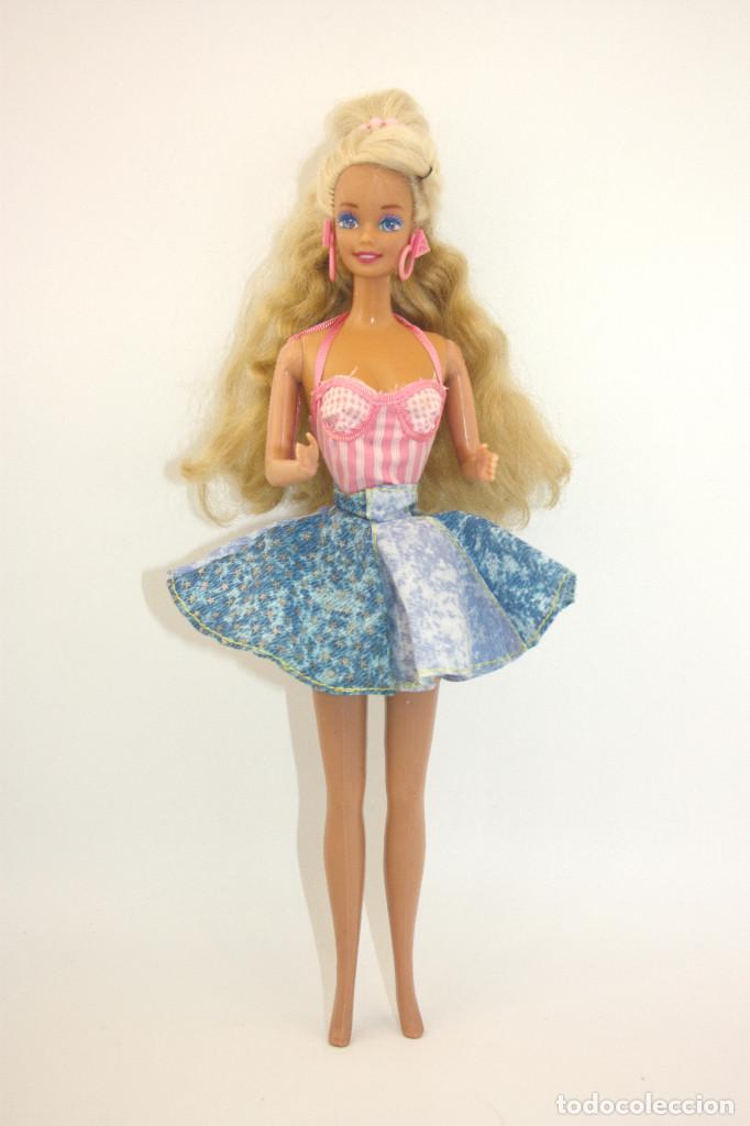 all american barbie