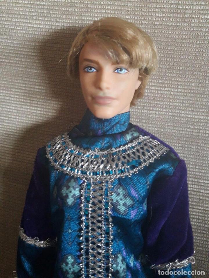 2009 ken doll