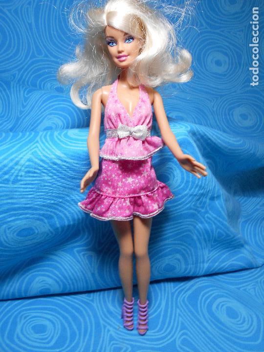 barbie 2009 mattel