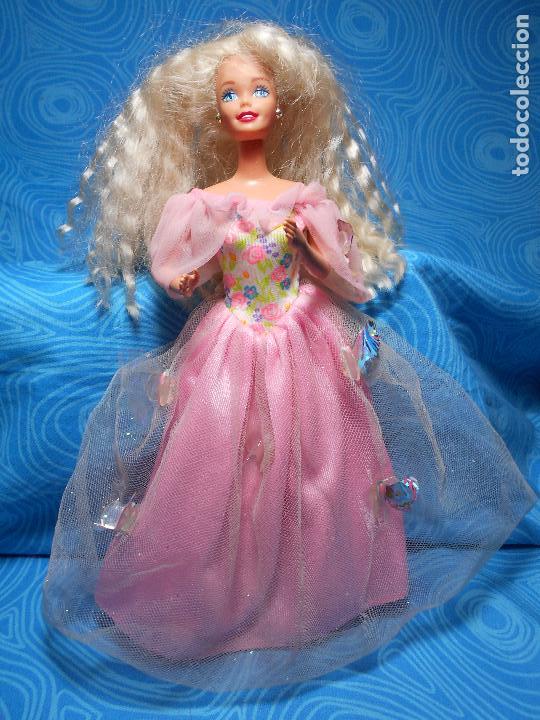 barbie 1966 mattel inc