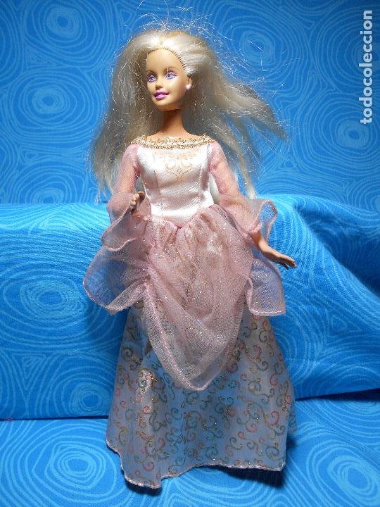 Doe mee krullen B olie muñeca barbie mattel inc indonesia 1999 - Buy Barbie and Ken Dolls at  todocoleccion - 75967175