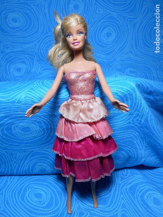 barbie mattel 2009