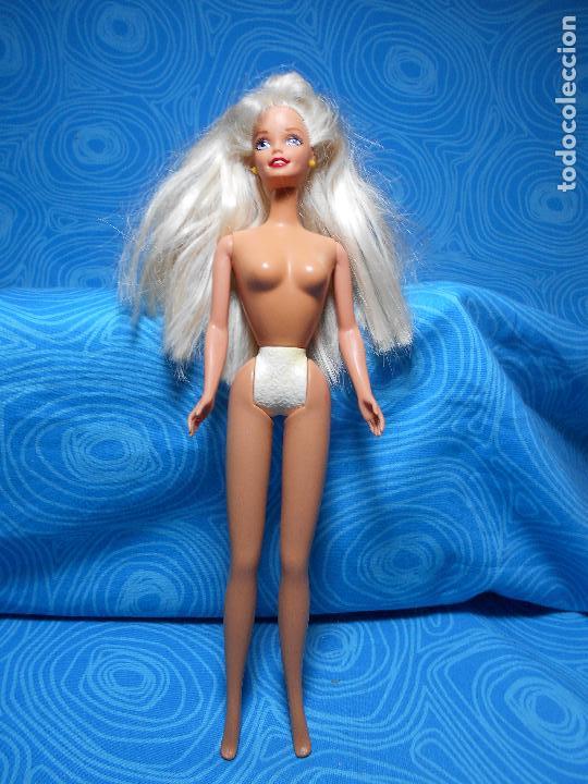 Poupée Barbie Mattel 1966 Malaysia - Vintage, Originale, Avec Vêtements, Occasion