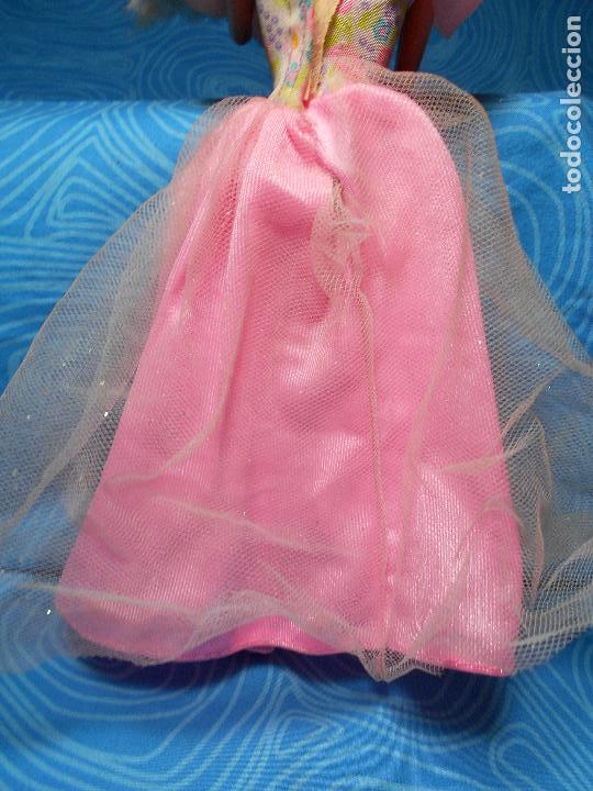 Barbie y Ken: MU&Ntilde;ECA BARBIE MATTEL INC INDONESIA 1966 - Foto 2