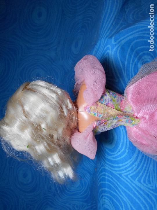 Barbie y Ken: MU&Ntilde;ECA BARBIE MATTEL INC INDONESIA 1966 - Foto 3