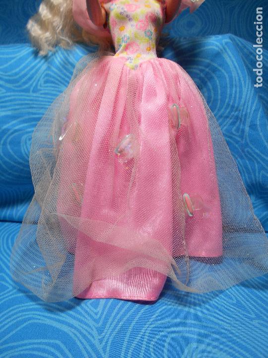 Barbie y Ken: MU&Ntilde;ECA BARBIE MATTEL INC INDONESIA 1966 - Foto 5