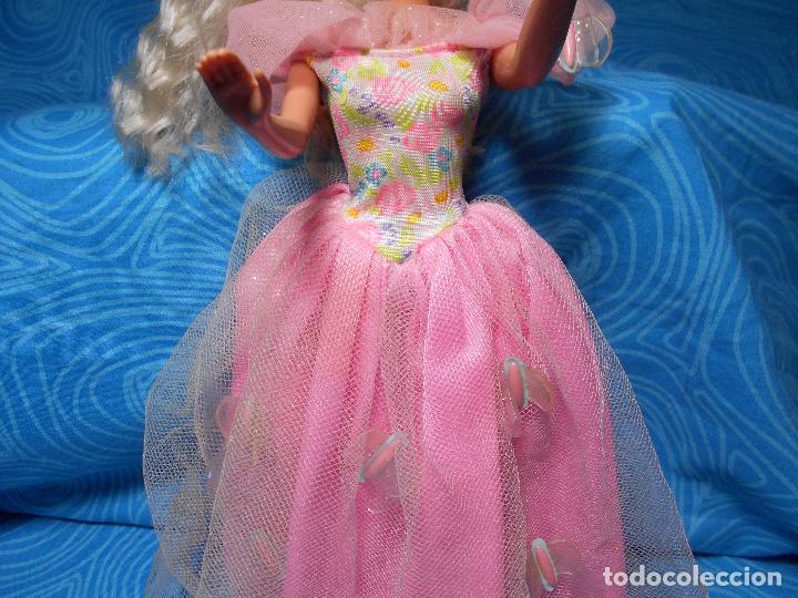 Barbie y Ken: MU&Ntilde;ECA BARBIE MATTEL INC INDONESIA 1966 - Foto 6
