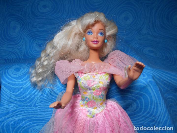 Barbie y Ken: MU&Ntilde;ECA BARBIE MATTEL INC INDONESIA 1966 - Foto 7