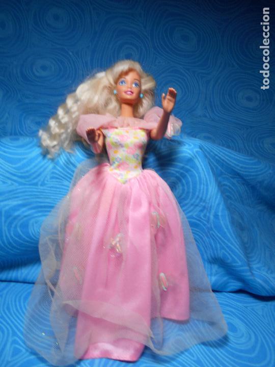 Barbie y Ken: MU&Ntilde;ECA BARBIE MATTEL INC INDONESIA 1966 - Foto 8