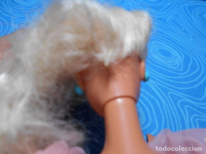 Barbie y Ken: MU&Ntilde;ECA BARBIE MATTEL INC INDONESIA 1966 - Foto 9