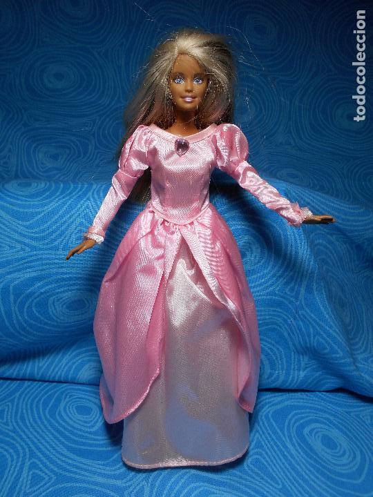 barbie mattel 1999