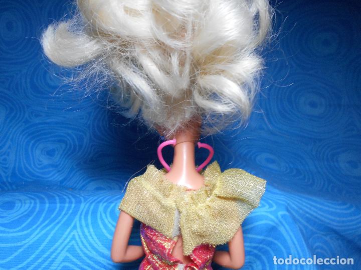 Barbie y Ken: MU&Ntilde;ECA BARBIE MATTEL INC CHINA 1966 - Foto 2